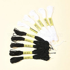 2 Sets 2 Colors Cotton Crochet Threads&nbsp;OCOR-FS0001-03