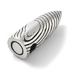 304 Stainless Steel Pendants&nbsp;STAS-Z098-08AS