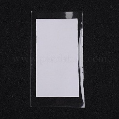 Rectangle OPP Cellophane Bags&nbsp;OPC-R012-23