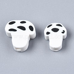 Handmade Polymer Clay Beads&nbsp;CLAY-N011-016I