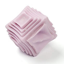 Cube Shaped Aromatherapy Smokeless Candles&nbsp;DIY-B004-B05