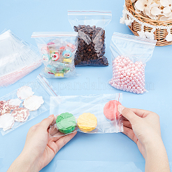 Plastic Resealable Packaging Bags&nbsp;OPP-PH0001-35