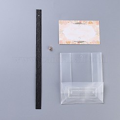 Plastic Transparent Gift Bag&nbsp;OPP-B002-J04