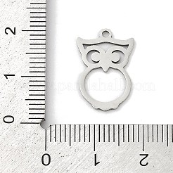 201 Stainless Steel Pendants&nbsp;STAS-F316-34P