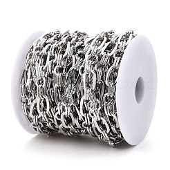 Iron Oval Link Chains&nbsp;CH-N004-03P