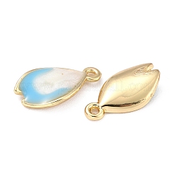 Alloy Enamel Pendants&nbsp;LS-ENAM-I051-18LG-02
