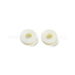 Handmade Polymer Clay Beads&nbsp;CLAY-R067-4.0mm-B21
