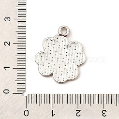 Saint Patrick's Day Theme Alloy Enamel Pendants&nbsp;ENAM-D062-01A-P