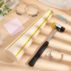 Plastic Bangle Enlarger Stick Mandrel Sizer Tool Kit&nbsp;TOOL--WH0155-144B