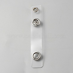 PVC Retractable Badge Reel Strap&nbsp;AJEW-WH0348-72