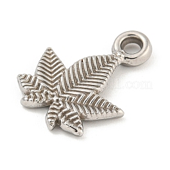 Non-Tarnish 304 Stainless Steel Pendants&nbsp;STAS-N103-142P