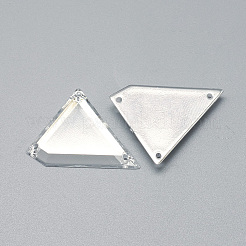 Sew on Rhinestone&nbsp;LS-GACR-Q050-01-D
