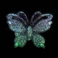 Luminous Resin Cabochons&nbsp;MRMJ-TAC0010-05H