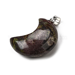 Natural Dragon Blood Pendants&nbsp;G-F820-02B
