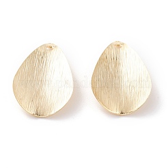 Brass Charms&nbsp;KK-Y003-38G