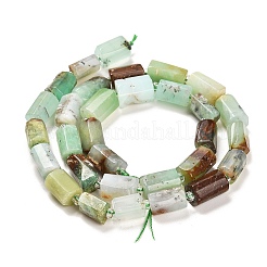 Natural Chrysoprase Beads Strands&nbsp;G-G068-A34-01
