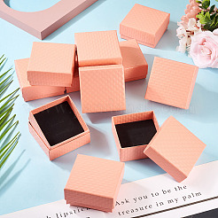 Rhombus Textured Cardboard Gift Storage Boxes&nbsp;CON-TAC0010-03B-05