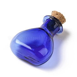 Miniature Glass Bottles&nbsp;GLAA-H019-02C