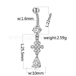 Piercing Jewelry&nbsp;AJEW-EE0006-67A-P