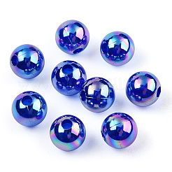 Transparent Acrylic Beads&nbsp;MACR-T046-01D