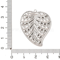 304 Stainless Steel Pendants&nbsp;SA-CBAB6EC-02P