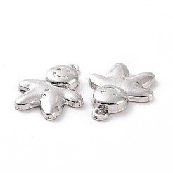 Rack Plating Alloy Pendants&nbsp;FIND-I037-29S
