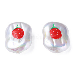 ABS Plastic Imitation Pearl Beads&nbsp;KY-N015-167