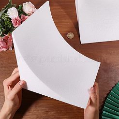 発泡スチロールのアーチ  DIYのアートとクラフト用品用  ホワイト  200x200x200mm&nbsp;DIY-WH0816-606