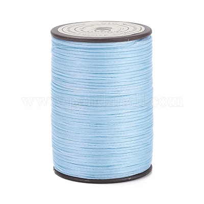 Flat Waxed Polyester Thread String&nbsp;YC-D004-01-015-1