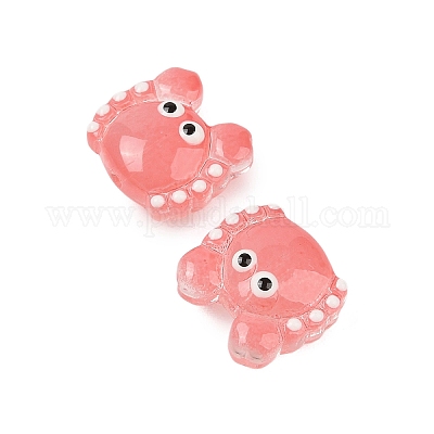 Transparent Glass Beads&nbsp;GLAA-B024-01C-1