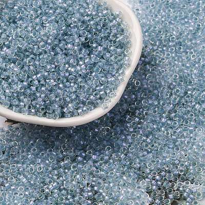 Glass Cylinder Beads&nbsp;SEED-L011-11B-06-1