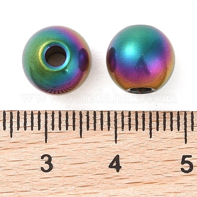 Titanium Beads&nbsp;STAS-B060-01A-M-1