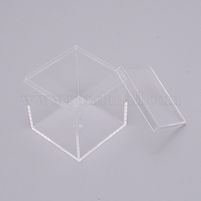 Plastic Box&nbsp;LS-CON-WH0074-41B-1