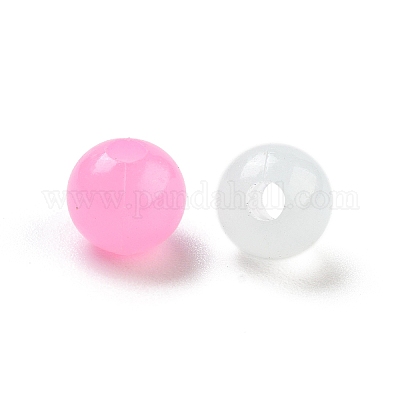 Imitation Jelly Plastic Beads&nbsp;X-KY-L082-01A-1