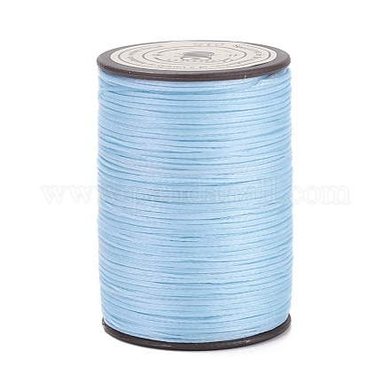 Flat Waxed Polyester Thread String YC-D004-01-015-1