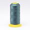 Heavy Duty Nylon Sewing Thread for Sewing Jeams Leather Outdoor Upholstery, Cadet Blue, 0.4mm, about 400m/roll