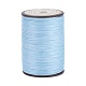 Flat Waxed Polyester Thread String&nbsp;YC-D004-01-015-1