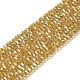 Transparent Glass Beads&nbsp;EGLA-A035-T3mm-B04-1