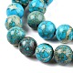 Natural Imperial Jasper Beads Strands&nbsp;G-N342-63C-3