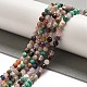 Natural Mixed Stone Beads Strands&nbsp;G-T108-39A-6
