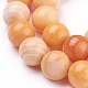 Shell Beads Strands&nbsp;BSHE-L041-07B-02-2