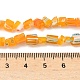 Handmade Millefiori Lampwork Beads Strands&nbsp;LAMP-P070-02A-5