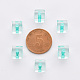 Transparent Acrylic Beads&nbsp;TACR-S154-12A-68-3