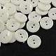 Acrylic Sewing Buttons for Clothes Design&nbsp;BUTT-E083-C-01-1
