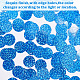 PVC Paillette/Sequin Pendants&nbsp;PVC-WH20005-01A-6