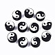 Handmade Polymer Clay Beads&nbsp;X-CLAY-T016-65A-1