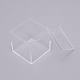 Plastic Box&nbsp;LS-CON-WH0074-41B-2