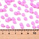 Opaque Baking Paint Glass Beads&nbsp;DGLA-T004-02I-4