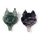 Natural Fluorite Pendants&nbsp;G-S336-69A-3