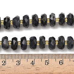 Natural Iolite Beads Strands&nbsp;G-L642-J02-03